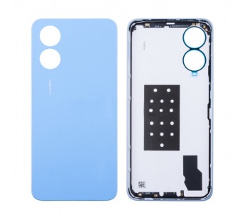 Задняя крышка для OPPO A17 Синий
