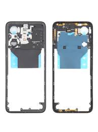 Средняя часть для Xiaomi Redmi 13 4G (24040RN64Y) Черный