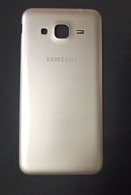 Задняя крышка для Samsung J320F (J3 2016) Золото