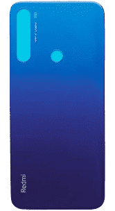 Задняя крышка для Xiaomi Redmi Note 8T Синий