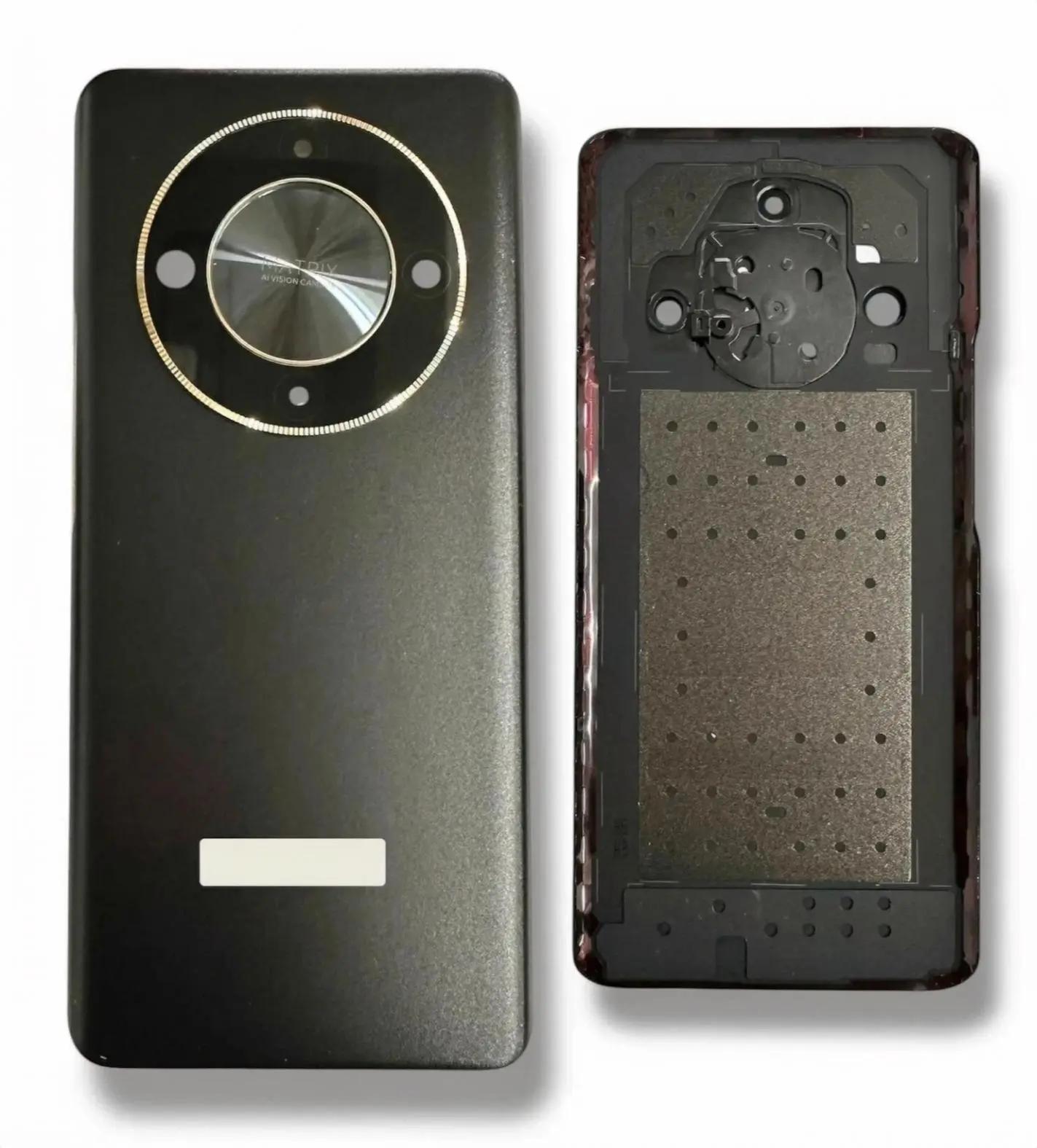 Задняя крышка для Huawei Honor X9b (ALI-NX1) Черный – OR
