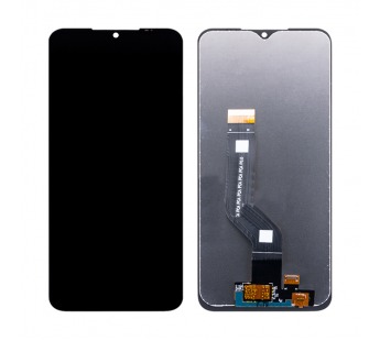 Дисплей для Nokia G50 (TA-1361) с тачскрином Черный