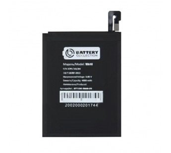 Аккумулятор для Xiaomi BN48 ( Redmi Note 6 Pro ) – Battery Collection (Премиум)