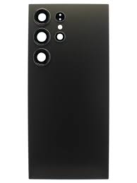 Задняя крышка для Samsung S928B S24 Ultra Черный – OR100