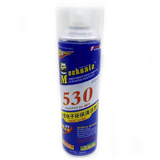 Спрей-очиститель Mechanic Contact CLEANER 530 (550 мл)