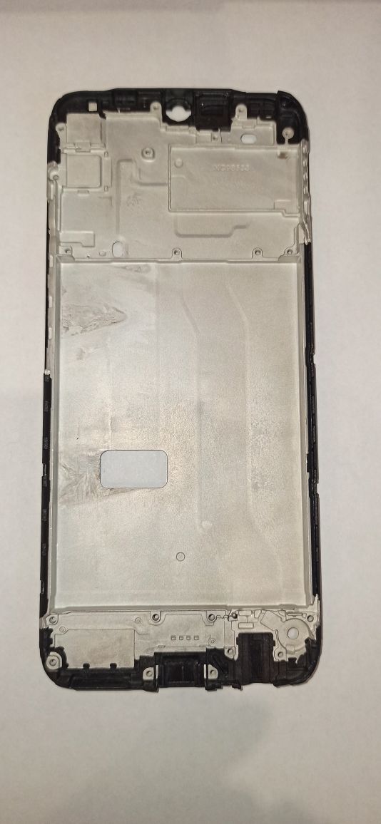 Рамка дисплея для Realme Narzo 30A Черный