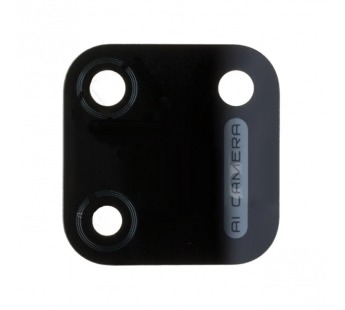 Стекло камеры для Realme C11 (RMX2185) Черный