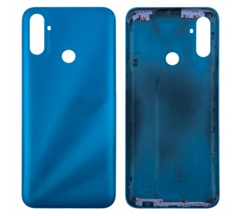 Задняя крышка для Realme C3 Синий