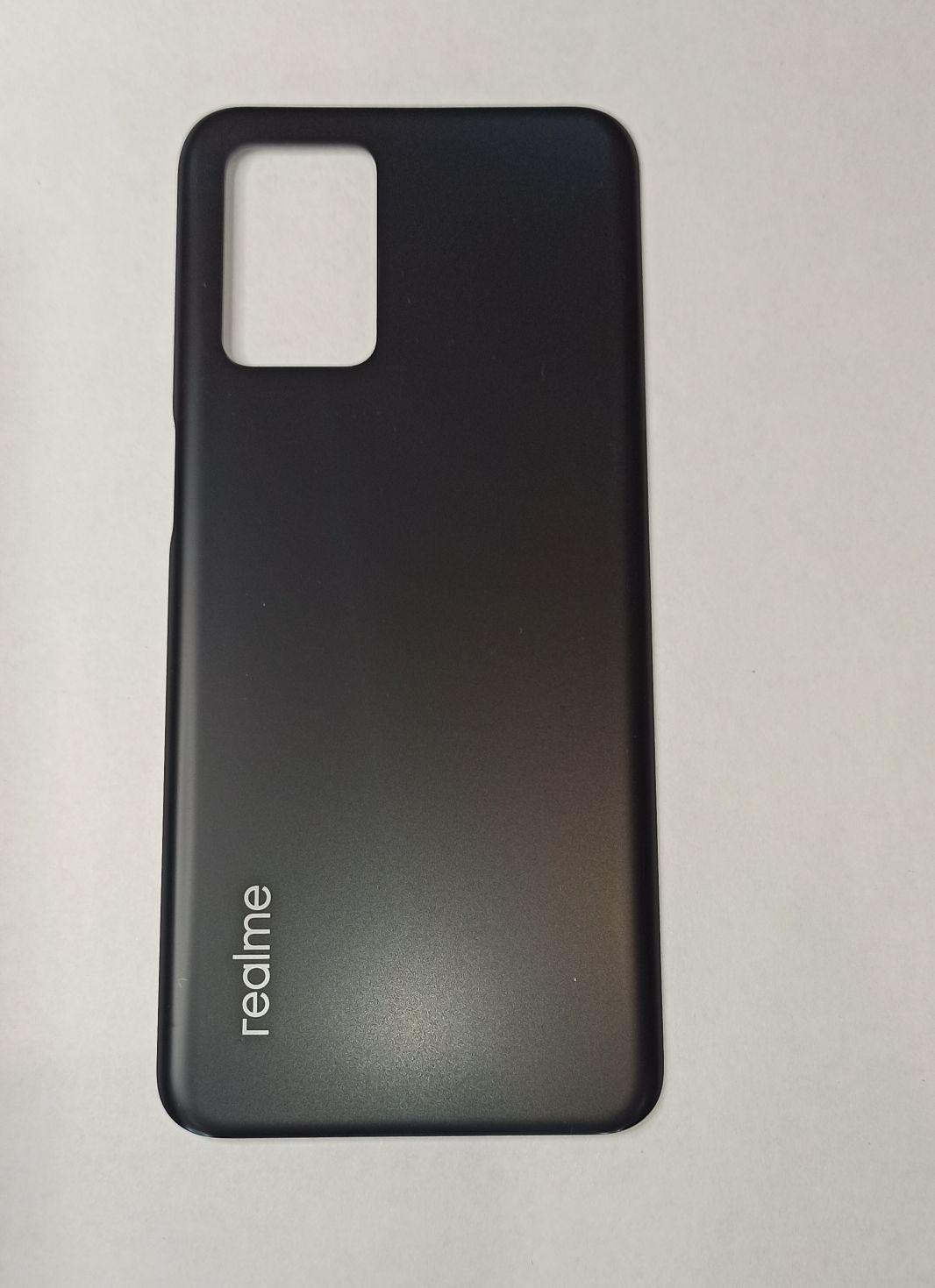 Задняя крышка для Realme 9 5G Черный