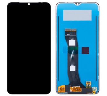 Дисплей для Huawei Nova Y61 (EVE-LX9N) в сборе с тачскрином Черный – OR