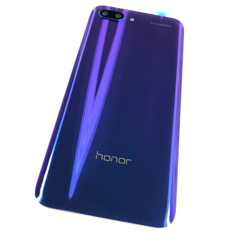 Задняя крышка для Huawei Honor 10 Синий – OR