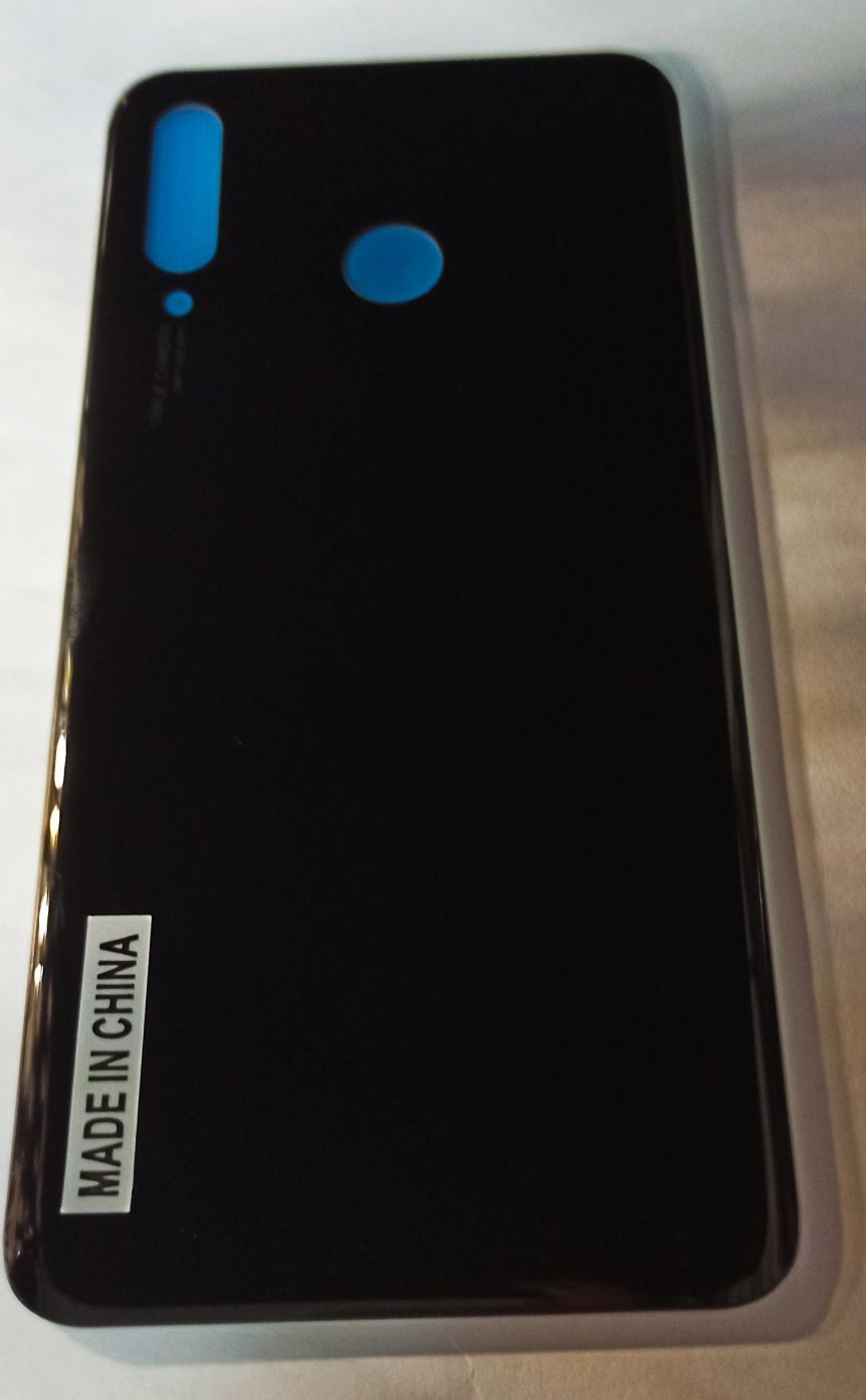 Задняя крышка для Huawei P30 Lite (24MP) Черный