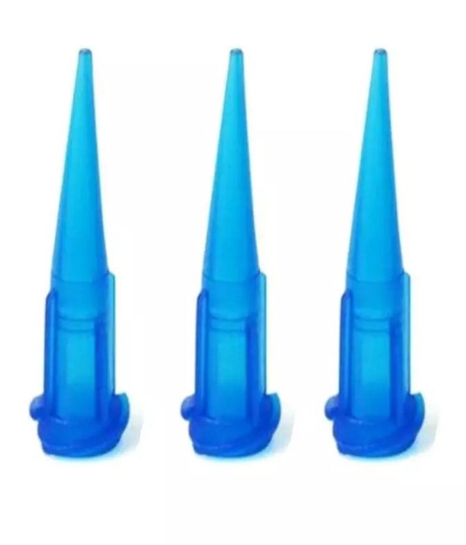 Колпачки с резьбой для клея 22г ( уп.10шт )