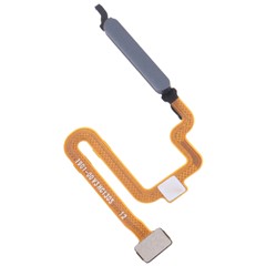 Шлейф для Xiaomi Redmi Note 11t 5g / Redmi Note 11s 5g на сканер отпечатка пальца,черный OR100%