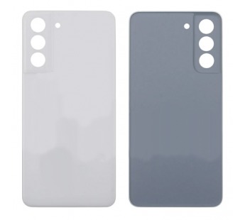 Задняя крышка для Samsung G990B (S21 FE) Белый