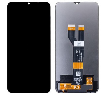 Дисплей для Realme C21/ Realme C11 2021/Narzo 50i /Realme C20 (RMX3201/RMX3231/RMX3235) в сборе с тачскрином Черный – OR