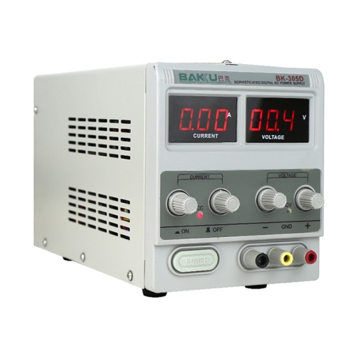 Источник питания BK-305D (30V, 5A, режим стабилизац тока)