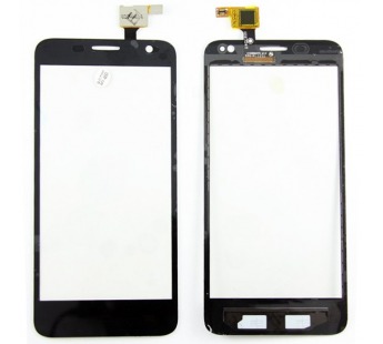 Тачскрин для Alcatel OT6012D Черный