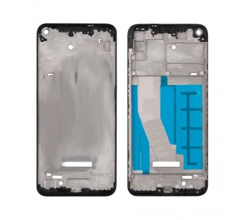 Рамка дисплея для Samsung A115F (A11) Черная