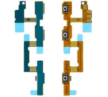 Шлейф для Huawei Honor 20 Pro/ Honor 20  / Nova 5T на кнопки громкости/включения