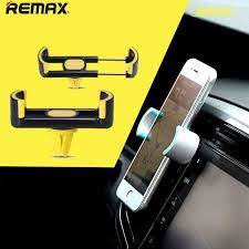 Держатель авто на дефлектор обдува Remax, RM-C17 Black