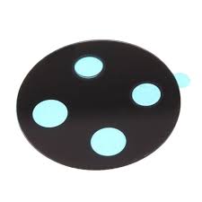 Стекло камеры для Nokia G20 Черный