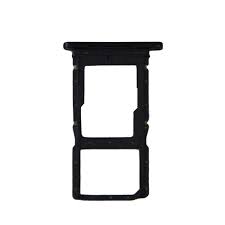 Контейнер SIM для Huawei Honor 9X/9X Premium Черный