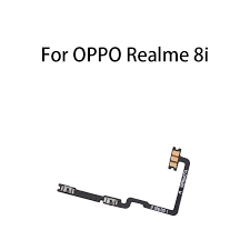 Шлейф для Realme 8i /Narzo 50 на кнопки громкости