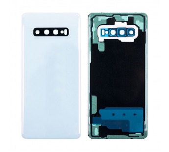 Задняя крышка для Samsung G975F Белый – OR