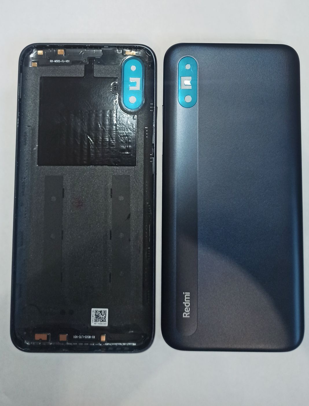 Задняя крышка для Xiaomi Redmi 9A Черный – OR