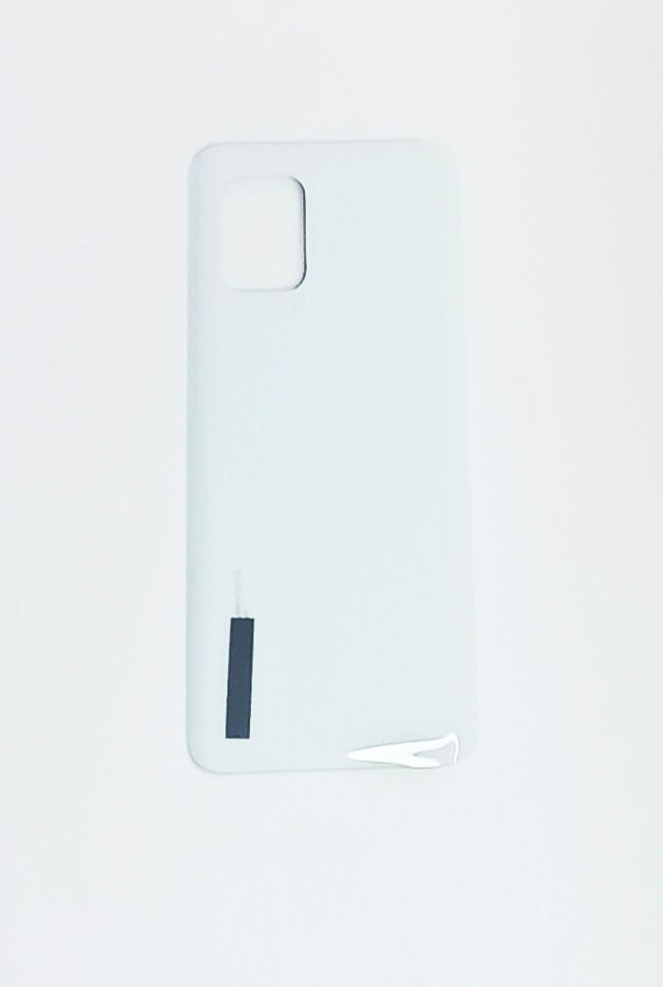 Задняя крышка для Xiaomi Mi 10 Lite Белый