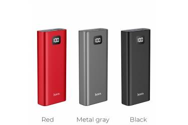 Внешний Аккумулятор (Power Bank) Remax RPP-521 20000 mAh (22,5W, QC3.0, PD, 2USB, MicroUSB, Type-C,