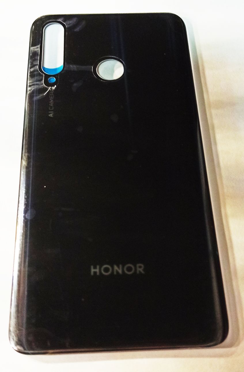 Задняя крышка для Huawei Honor 20e Черный