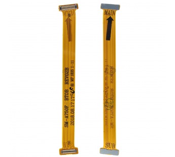 Шлейф для Samsung A750F межплатный (основной)