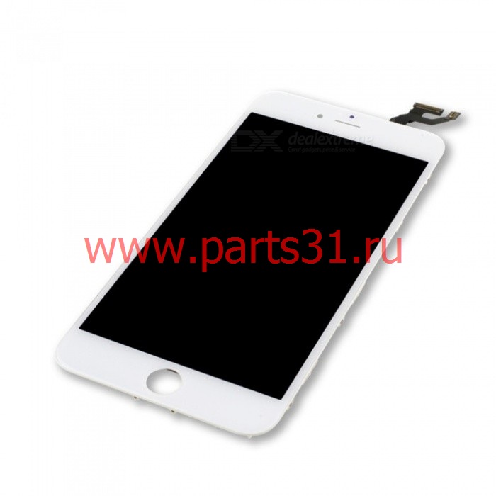 Дисплей для iPhone 8/SE (2020)/SE (2022) Белый модуль в рамке в сборе с тачскрином