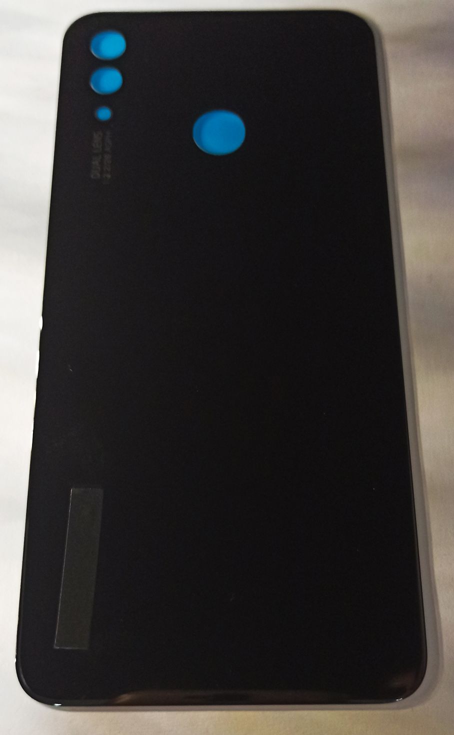 Задняя крышка для Huawei Nova 3i Черный