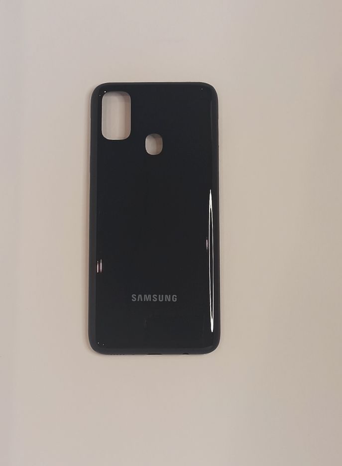 Задняя крышка для Samsung M215F (M21) Черный
