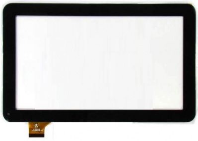 Тачскрин 10.1” HK10DR2720 (Explay Light /Prime /Stark /Irbis TX12) Черный