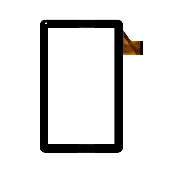 Тачскрин 10.1 YDT1231-A0 (257*159 mm) Черный