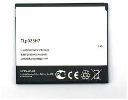Аккумулятор для Alcatel TLp025H7/TLi025B7 ( OT-5051D/5011A )