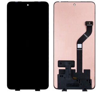 Дисплей для Xiaomi 12 Lite (2203129G) с тачскрином Черный – (OLED)