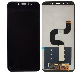 Дисплей для Xiaomi Mi 6X/ Mi A2 с тачскрином Черный
