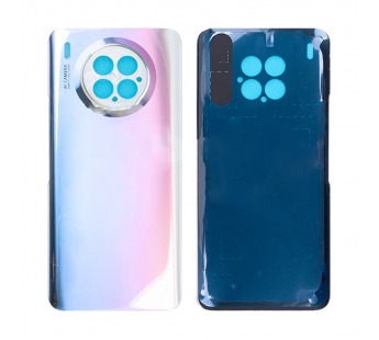 Задняя крышка для Huawei Nova 8i (NEN-LX1) Серебро