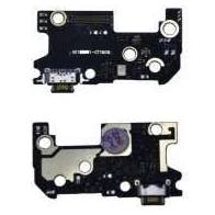 Шлейф для Xiaomi Mi 8 плата системный разъем/микрофон