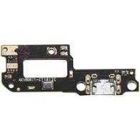 Шлейф для Xiaomi Mi A2 Lite/Redmi 6 Pro плата на системный разъем/микрофон