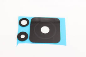 Стекло камеры для Xiaomi 12T (комплект 3 шт.) Черный