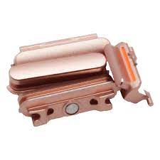 Толкатель кнопки вкл iPhone 6S Plus набор 4шт. (вкл.,громкость, блокировка) Розовое Золото