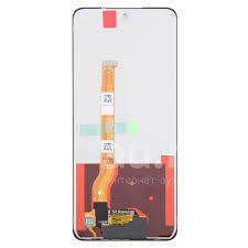 Дисплей для OPPO A3x 4G (CPH2641) в сборе с тачскрином Черный – OR