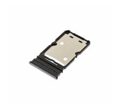 Контейнер SIM для Tecno Pova 5 Черный