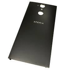 Задняя крышка для Sony H4113 (XA2 Dual) Черный